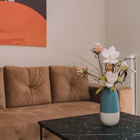 Comfy Apartment Near Acropolis-2