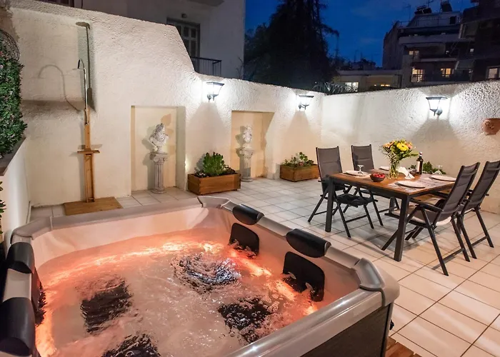 Kg Acropolis Escape Spa